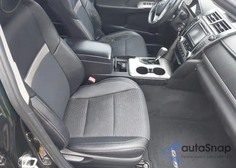 2014 Toyota Camry Se from USA, damaged, VIN 4T1BF1FK0EU331775